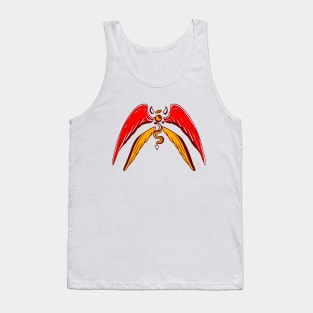 Orad Angel Eye Tank Top